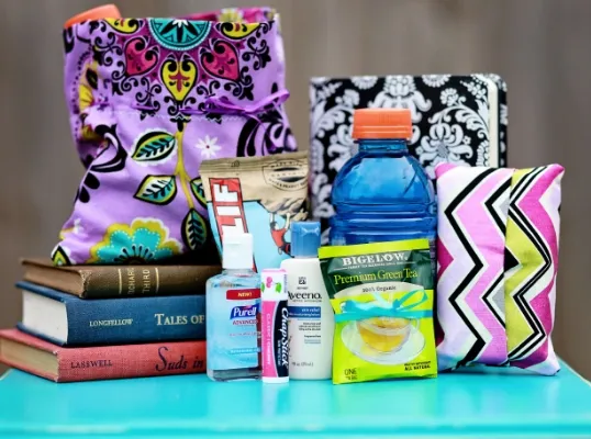 Care Pack Parties – Community, Fun & Giving Back | Tenaciously Teal